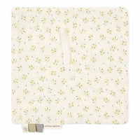 Pacifier Cloth Muslin - Blueberry Leaves