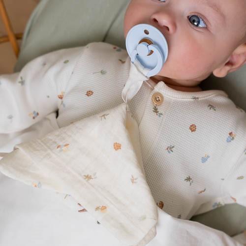 Pacifier Cloth Muslin - Forest Treasures