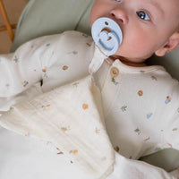 Pacifier Cloth Muslin - Forest Treasures