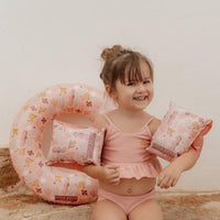 Ocean Dreams Armbands Pink