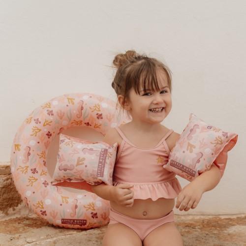 Ocean Dreams Armbands Pink