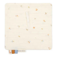 Pacifier Cloth Muslin - Forest Treasures