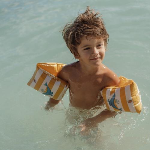 Ocean Dreams Armbands Blue