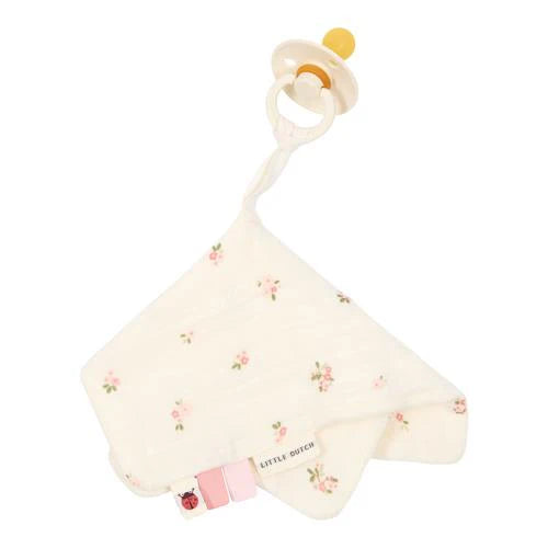 Pacifier Cloth Muslin - Fairy Blossom