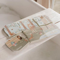 Forest Friends Bath Puzzle