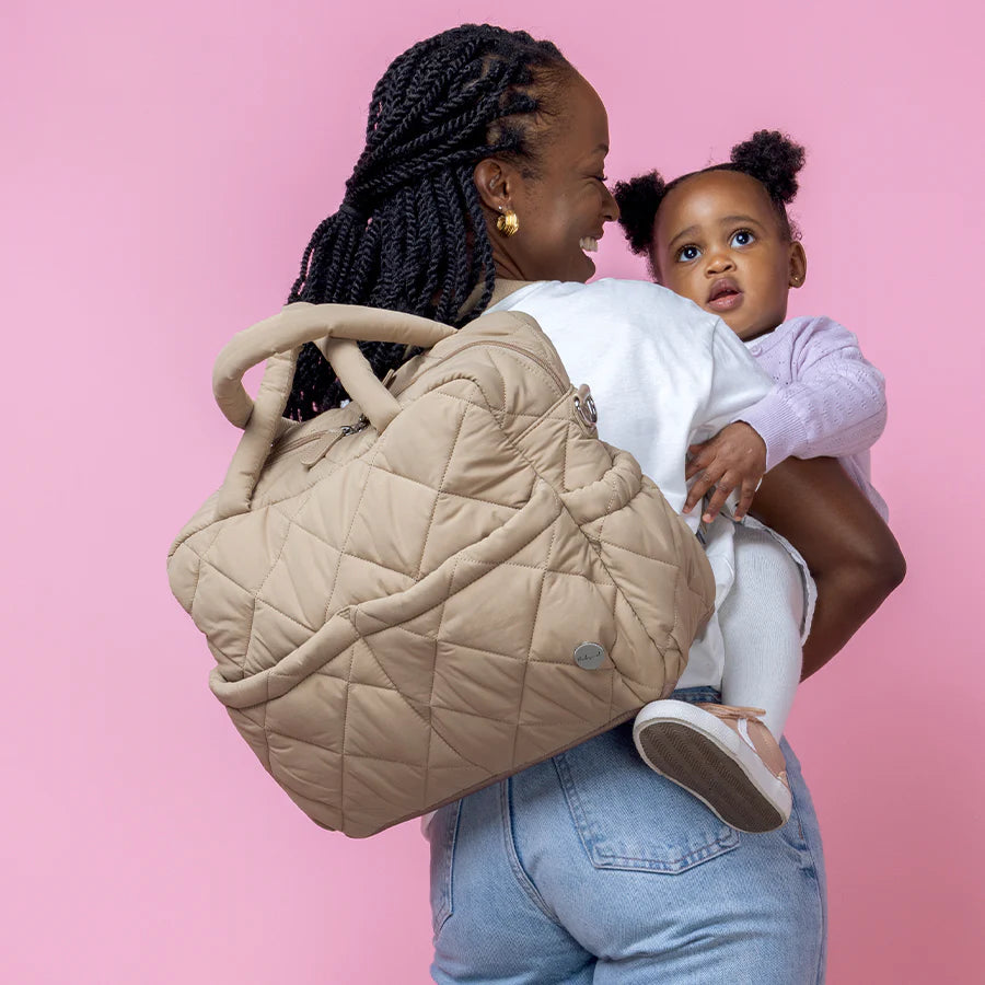 Willow Changing Bag Oat