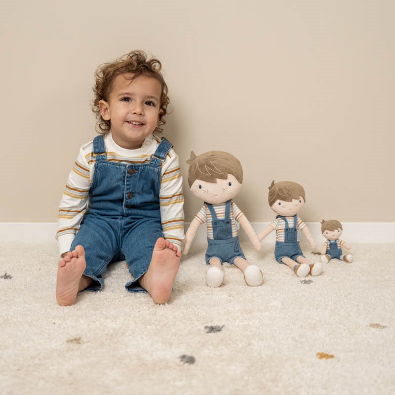 Doll Jim medium