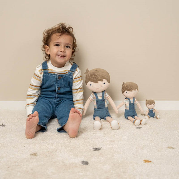 Doll Jim medium