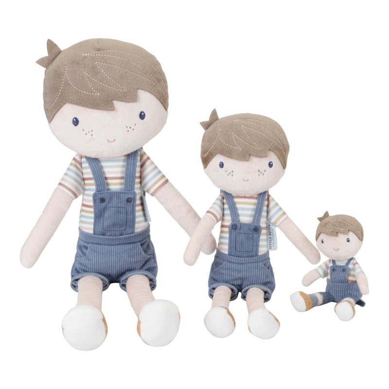 Doll Jim medium