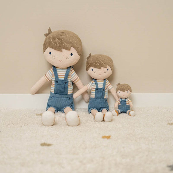 Doll Jim large