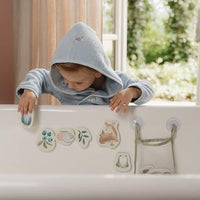 Foam Bath Toys Forest Friends
