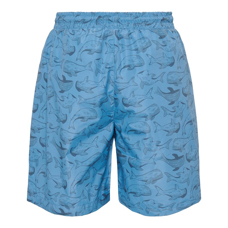 Swimshort men Sea Life Blue