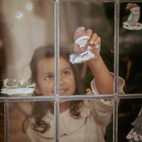 Window Decoration Christmas Stickers
