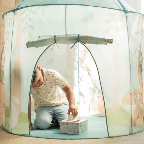 Forest Friends Play Tent