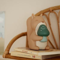 Night Light Baby Squirrel