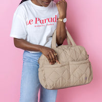 Willow Changing Bag Oat