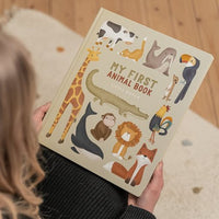 Children's book My first animal book
