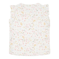 T-shirt short sleeves Flowers & Butterflies