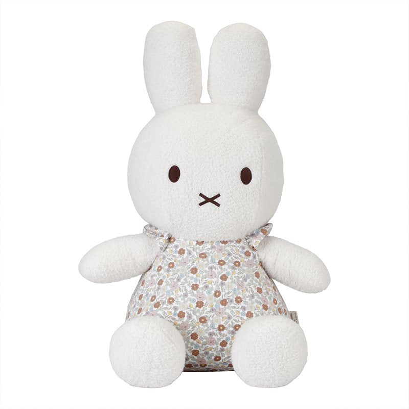 Cuddle toy miffy Vintage Little Flowers 60 cm