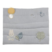 Miffy x Little Dutch Playpen Mat - Lucky Leaves GRS