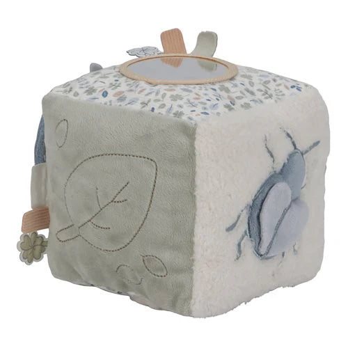 Miffy x Little Dutch Activity Cube - Lucky Leaves GRS
