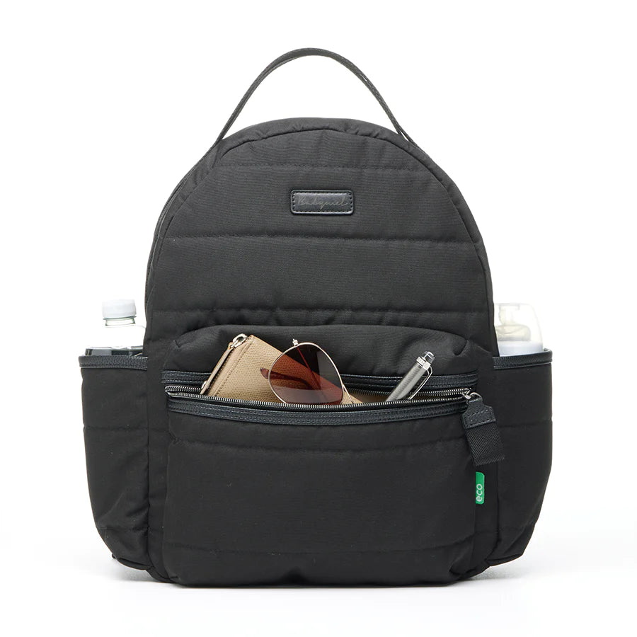 Lola eco Backpack Black