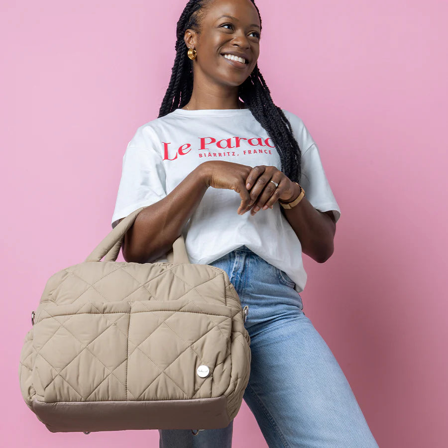 Willow Changing Bag Oat
