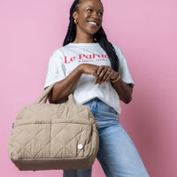Willow Changing Bag Oat