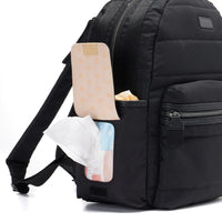 Lola eco Backpack Black