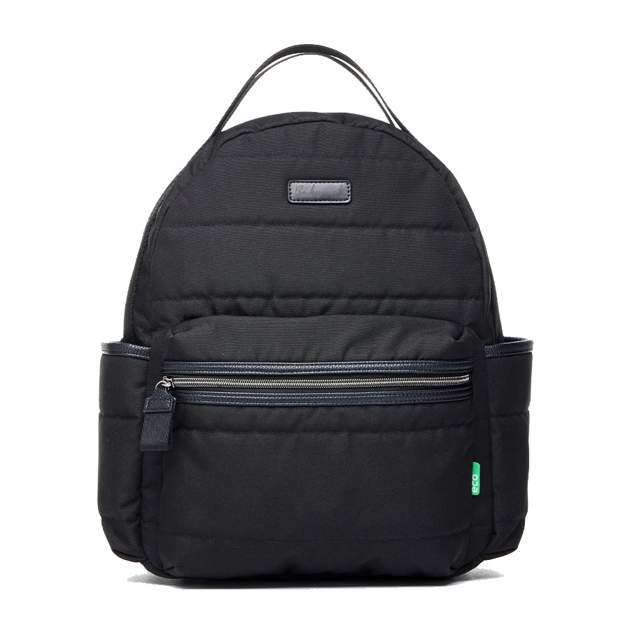 Lola eco Backpack Black