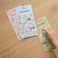 Little Farm Sticker Sheet