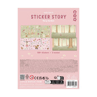 Sticker Scenes - Fairy Garden