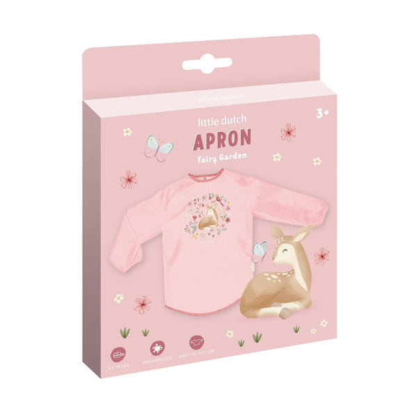 Apron - Fairy Garden