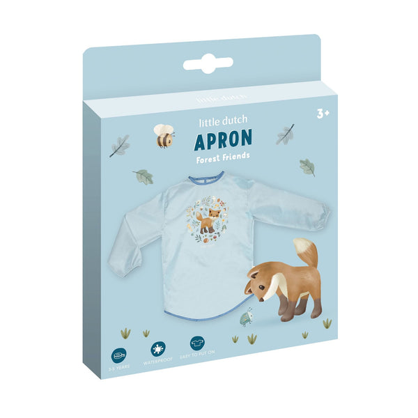 Apron - Forest Friends