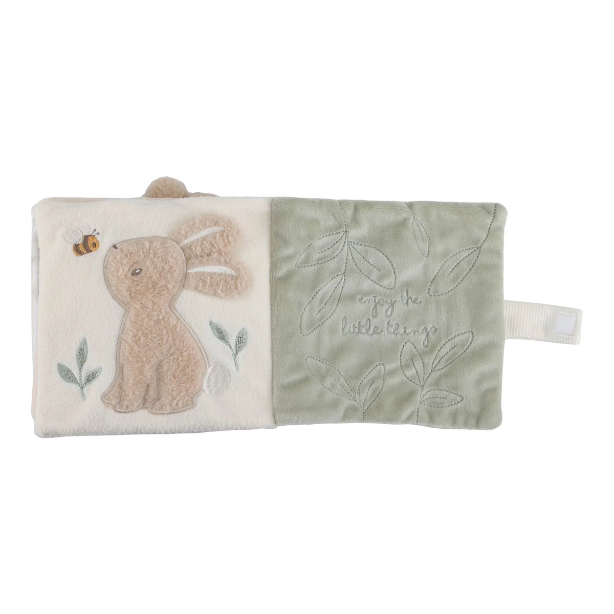 Soft Activity Book Newborn GRS