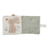 Soft Activity Book Newborn GRS
