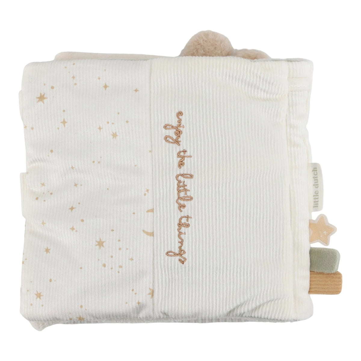 Soft Activity Book Newborn GRS