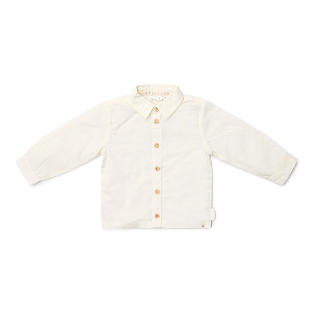 White Shirt | Forest Friends