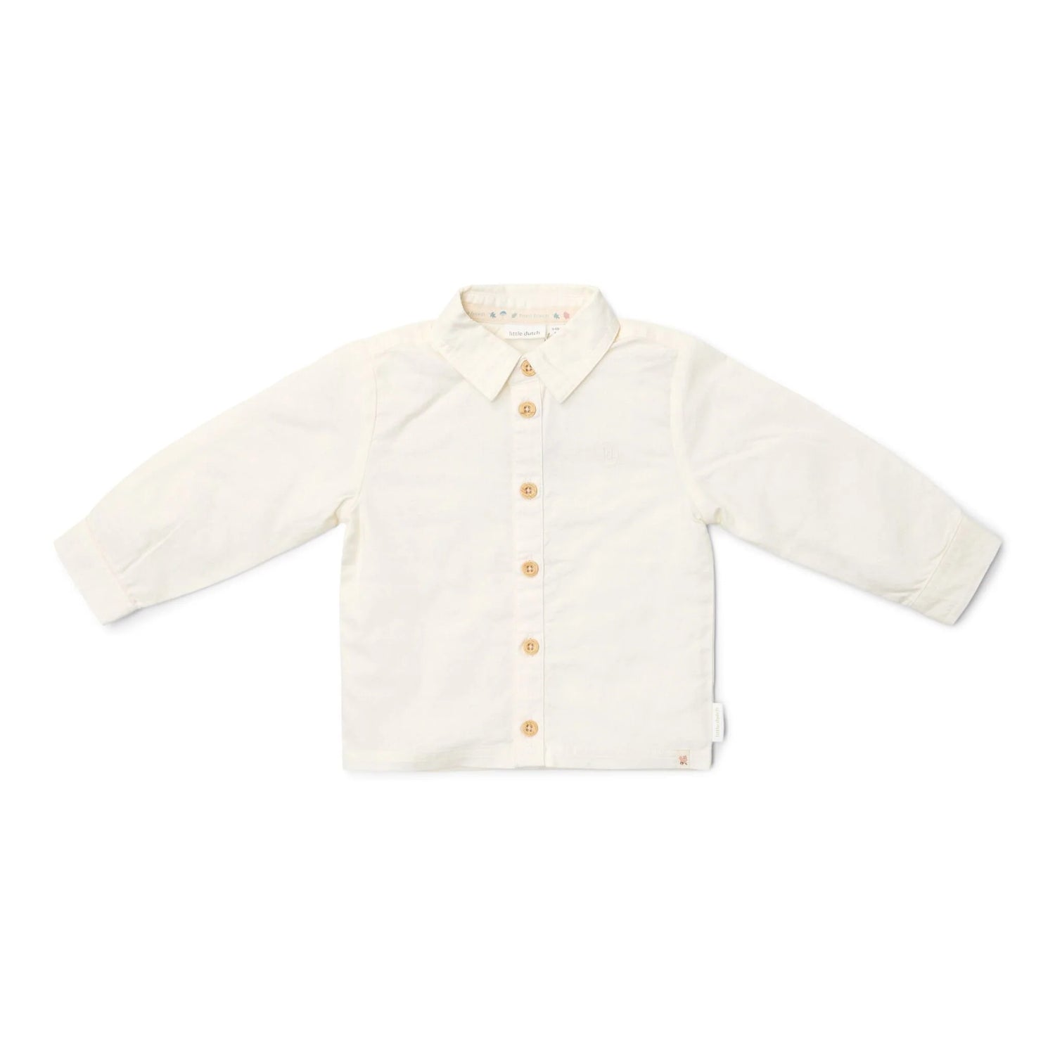 White Shirt | Forest Friends