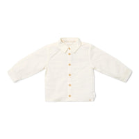 White Shirt | Forest Friends