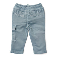Stone Blue Joggers | Forest Friends