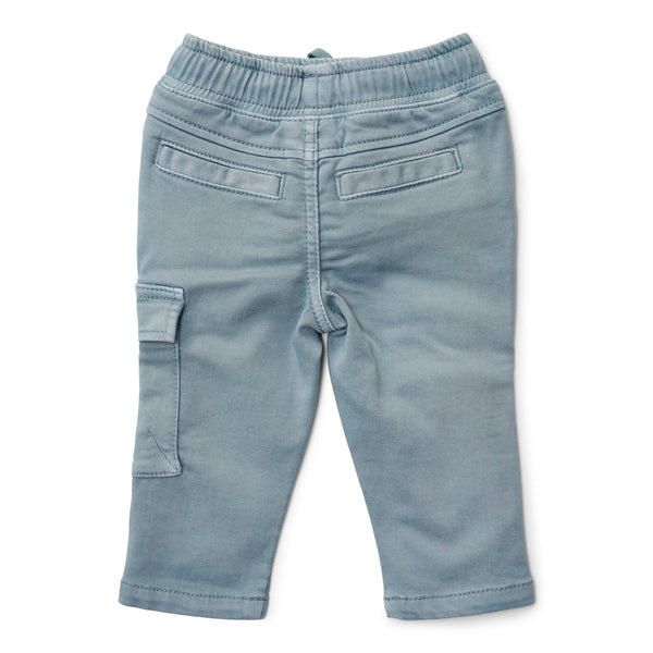 Stone Blue Joggers | Forest Friends