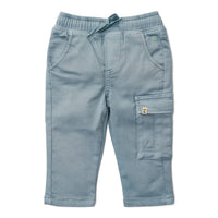 Stone Blue Joggers | Forest Friends