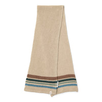 Knitted Scarf Taupe | Forest Friends