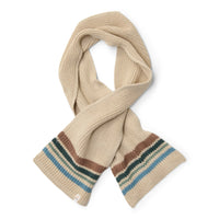Knitted Scarf Taupe | Forest Friends