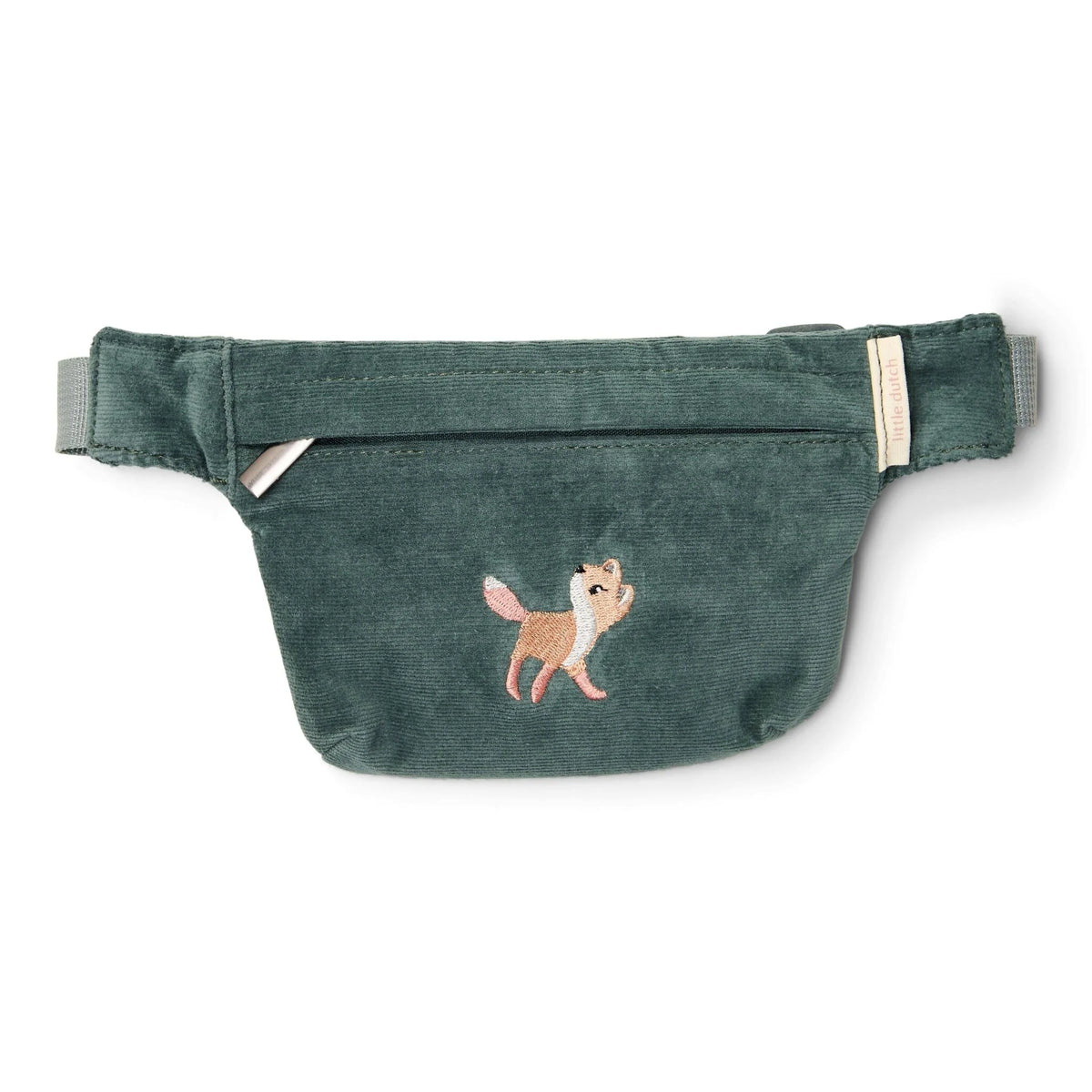 Green Hip Bag | Forest Friends