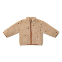 Teddy Cardigan | Forest Friends