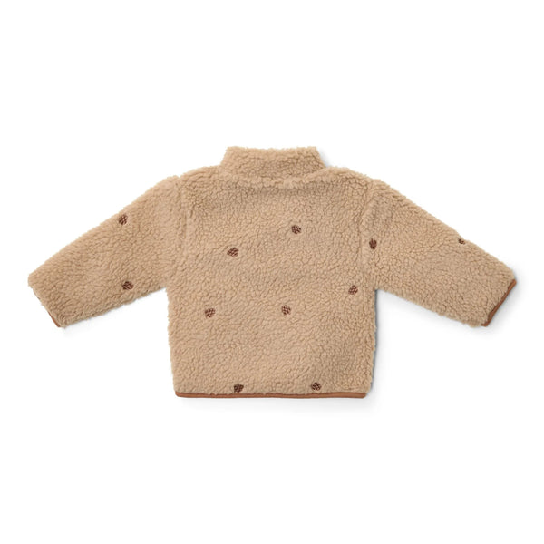 Teddy Cardigan | Forest Friends