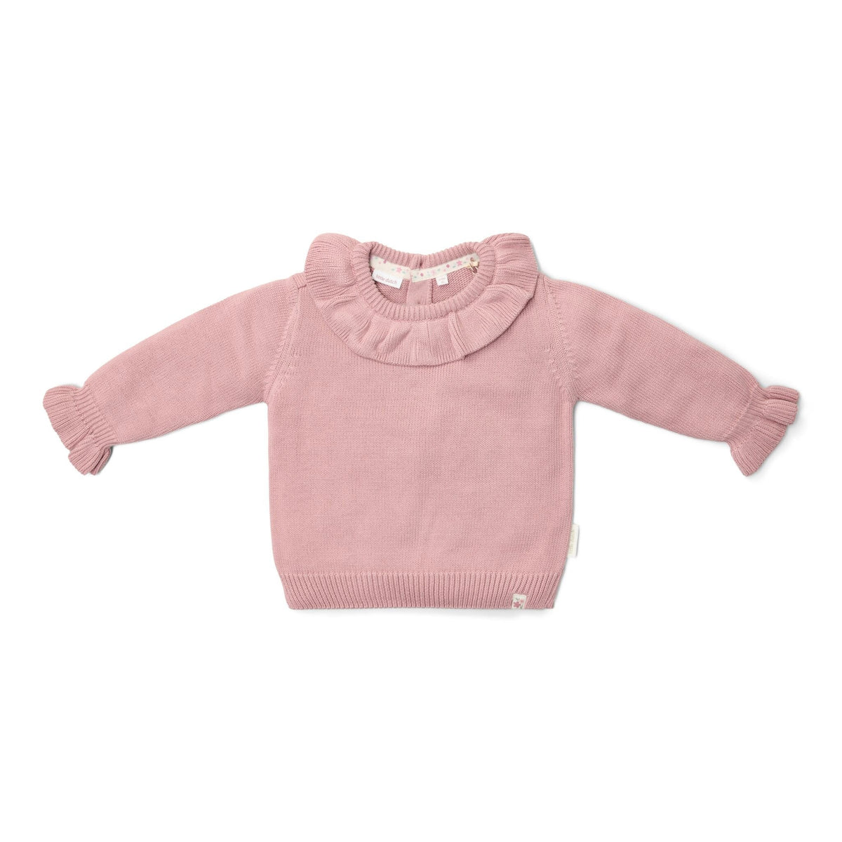 Pink Knitted Sweater | Fairy Garden