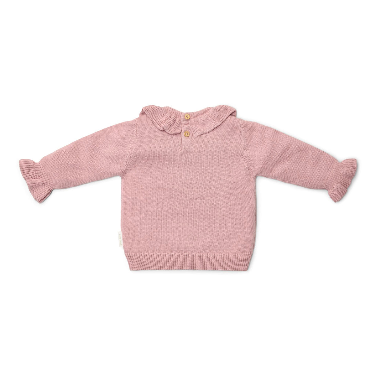 Pink Knitted Sweater | Fairy Garden
